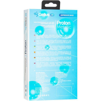 Навушники Gelius Air Proton GA-WE-002 Black with mic + button call answering (00000074838) Diawest