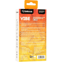 Навушники Gelius Pro GP-HF350 Vibe Black with mic + button call answering + v (00000070086) Diawest