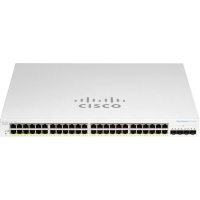 Коммутатор сетевой Cisco CBS220-48T-4G-EU Diawest