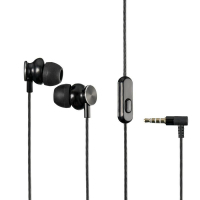 Навушники Gelius Pro GP-HF270 Loud Black with mic + button call answering (00000070097) Diawest