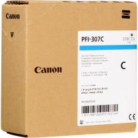 Картридж Canon PFI-307 Cyan (9812B001AA) Diawest