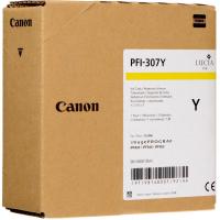 Картридж Canon PFI-307 Yellow (9814B001AA) Diawest