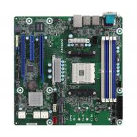 Серверная материнская плата ASRock AMD X470, S AM4, DDR4, SATA3, Dual M.2, Dual Intel GbE, Real (X470D4U) Diawest