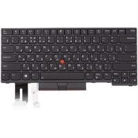 Клавиатура ноутбука Lenovo Thinkpad E480/L480 черн,черн (KB312795) Diawest