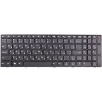 Клавиатура ноутбука Lenovo Ideapad 110-15Isk черн,черн (KB313075) Diawest