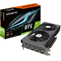 Відеокарта Gigabyte GeForce RTX3060Ti 8Gb EAGLE 2.0 LHR (GV-N306TEAGLE-8GD 2.0) Diawest