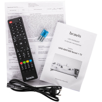 Телевизор Bravis UHD-50H7000 Smart + T2 Diawest