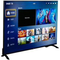 Телевизор Bravis UHD-50H7000 Smart + T2 Diawest