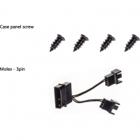 Кулер для корпуса ID-Cooling WF-12025-SD-K Diawest