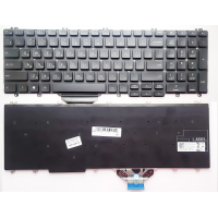 Клавиатура ноутбука Dell Latitude 5500/5501,Precision 3501/3540/3541 черн UA (A46188) Diawest