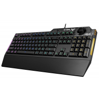 Комплект ASUS TUF Gaming Combo K1M3 USB Black (90MP02A0-BCMA00) Diawest