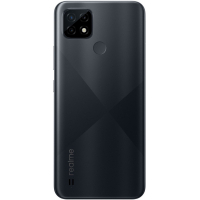 Мобільний телефон realme C21Y 4/64GB Black Diawest