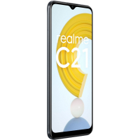 Мобільний телефон realme C21Y 4/64GB Black Diawest