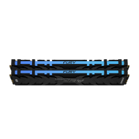 Модуль пам'яті для комп'ютера DDR4 32GB (2x16GB) 3000 MHz Fury Renegade RGB HyperX (Kingston Fury) (KF430C15RB1AK2/32) Diawest