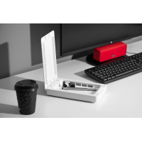 Акустическая система 2E SoundXBlock TWS MP3 Wireless Waterproof Red (Акція) Diawest