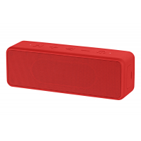 Акустическая система 2E SoundXBlock TWS MP3 Wireless Waterproof Red (Акція) Diawest