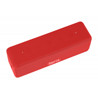 Акустическая система 2E SoundXBlock TWS MP3 Wireless Waterproof Red (Акція) Diawest