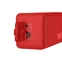 Акустическая система 2E SoundXBlock TWS MP3 Wireless Waterproof Red (Акція) Diawest