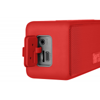 Акустическая система 2E SoundXBlock TWS MP3 Wireless Waterproof Red (Акція) Diawest