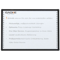 Интерактивная доска Gaoke GK-880H/96S Diawest