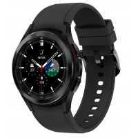 Смарт-годинник Samsung SM-R880/16 (Galaxy Watch 4 Classic small 42mm) Black (SM-R880NZKASEK) Diawest