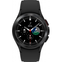 Смарт-часы Samsung SM-R880/16 (Galaxy Watch 4 Classic small 42mm) Black (SM-R880NZKASEK) Diawest
