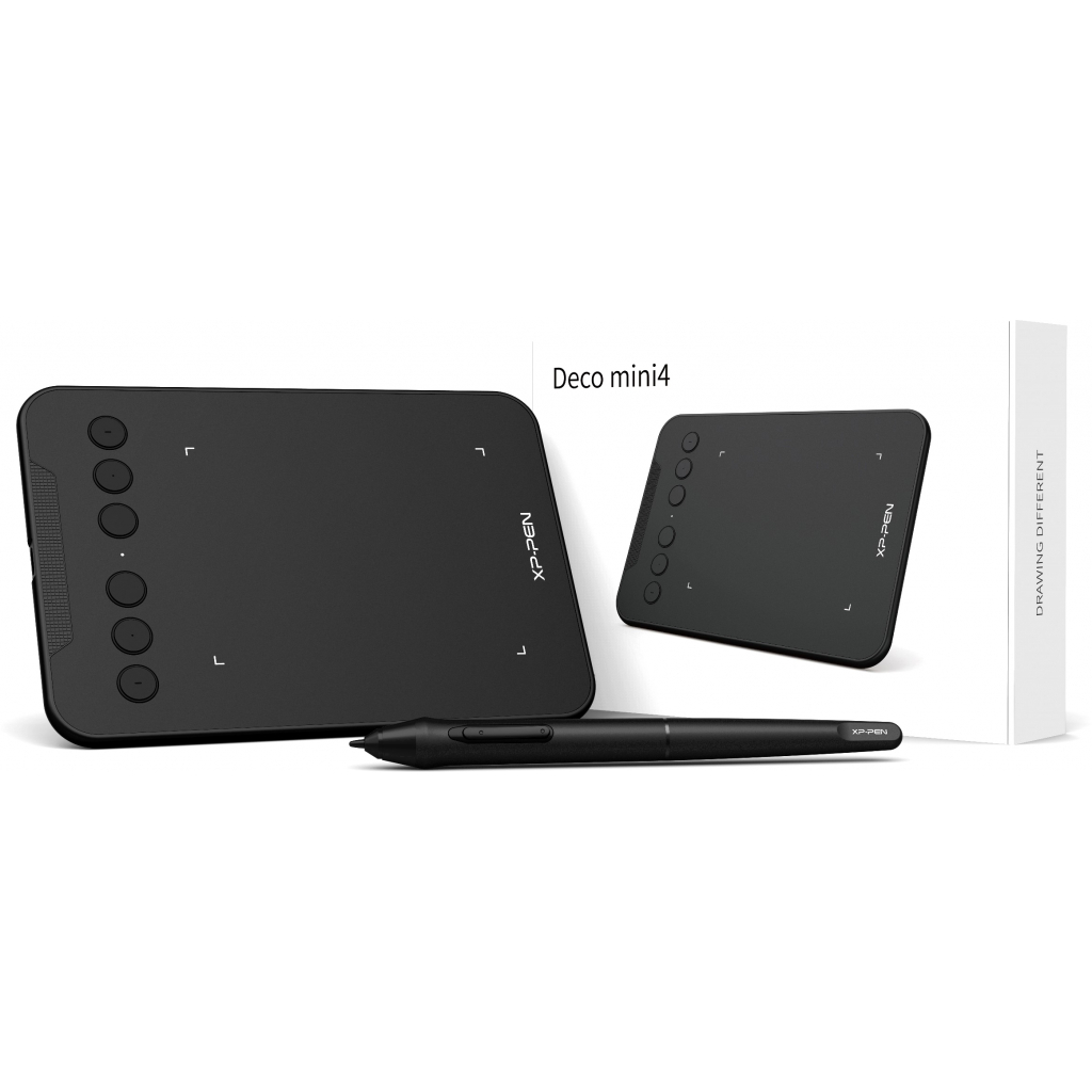 Графический планшет XP-Pen Deco Mini 4 Diawest