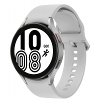 Смарт-годинник Samsung SM-R870/16 (Galaxy Watch 4 44mm) Silver (SM-R870NZSASEK) Diawest