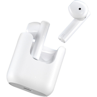 Навушники QCY T12 White Diawest