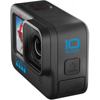 Екшн-камера GoPro HERO10 Black (CHDHX-101-RW) Diawest