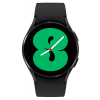 Смарт-годинник Samsung SM-R860/16 (Galaxy Watch 4 small 40mm) Black (SM-R860NZKASEK) Diawest