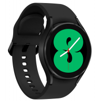 Смарт-годинник Samsung SM-R860/16 (Galaxy Watch 4 small 40mm) Black (SM-R860NZKASEK) Diawest