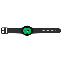 Смарт-годинник Samsung SM-R860/16 (Galaxy Watch 4 small 40mm) Black (SM-R860NZKASEK) Diawest