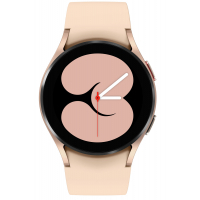 Смарт-годинник Samsung SM-R865F/16 (Galaxy Watch 4 small 40mm eSIM) Gold (SM-R865FZDASEK) Diawest