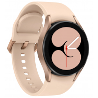 Смарт-годинник Samsung SM-R865F/16 (Galaxy Watch 4 small 40mm eSIM) Gold (SM-R865FZDASEK) Diawest