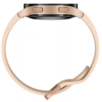 Смарт-годинник Samsung SM-R865F/16 (Galaxy Watch 4 small 40mm eSIM) Gold (SM-R865FZDASEK) Diawest
