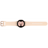 Смарт-годинник Samsung SM-R865F/16 (Galaxy Watch 4 small 40mm eSIM) Gold (SM-R865FZDASEK) Diawest