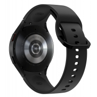 Смарт-годинник Samsung SM-R870/16 (Galaxy Watch 4 44mm) Black (SM-R870NZKASEK) Diawest
