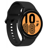 Смарт-годинник Samsung SM-R870/16 (Galaxy Watch 4 44mm) Black (SM-R870NZKASEK) Diawest