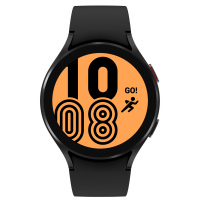 Смарт-годинник Samsung SM-R870/16 (Galaxy Watch 4 44mm) Black (SM-R870NZKASEK) Diawest