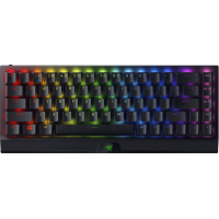 Клавіатура Razer BlackWidow V3 Mini Hyperspeed Green Switch RU (RZ03-03891600-R3R1) Diawest