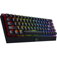 Клавіатура Razer BlackWidow V3 Mini Hyperspeed Green Switch RU (RZ03-03891600-R3R1) Diawest