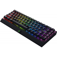 Клавіатура Razer BlackWidow V3 Mini Hyperspeed Green Switch RU (RZ03-03891600-R3R1) Diawest