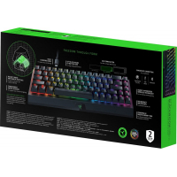 Клавіатура Razer BlackWidow V3 Mini Hyperspeed Green Switch RU (RZ03-03891600-R3R1) Diawest