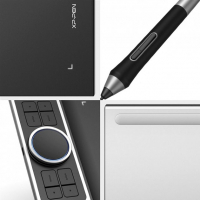 Графический планшет XP-Pen Deco Pro S Diawest