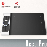 Графический планшет XP-Pen Deco Pro S Diawest