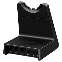 Навушники Jabra Engage 75 Stereo Black (9559-583-111) Diawest