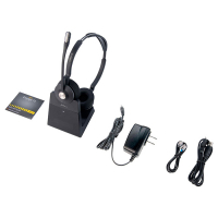 Навушники Jabra Engage 75 Stereo Black (9559-583-111) Diawest