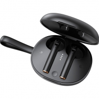 Навушники Baseus Encok TWS W05 Black (NGW05-01) Diawest