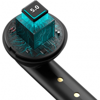 Навушники Baseus Encok TWS W05 Black (NGW05-01) Diawest